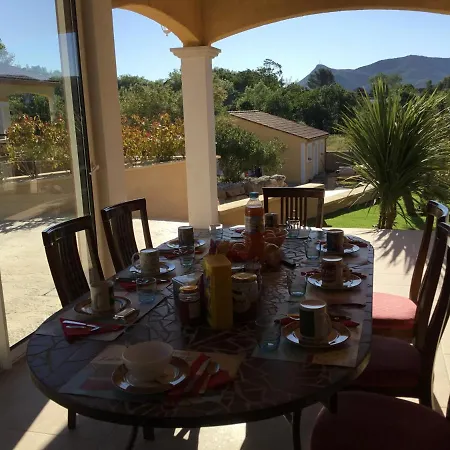 Belle Propriete Entre Terre Et Bed & Breakfast *