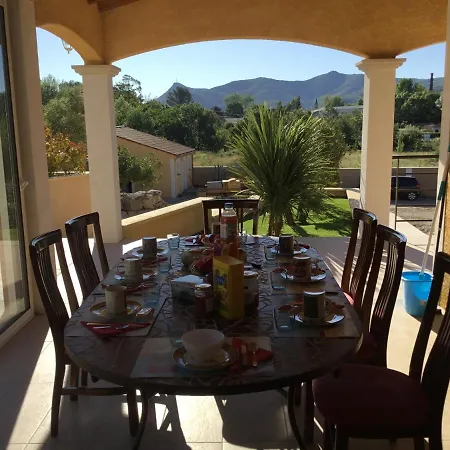 Belle Propriete Entre Terre Et Bed & Breakfast *