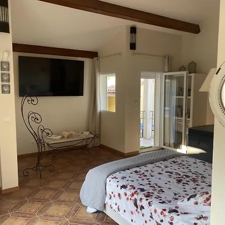 Bed & Breakfast Belle Propriete Entre Terre Et